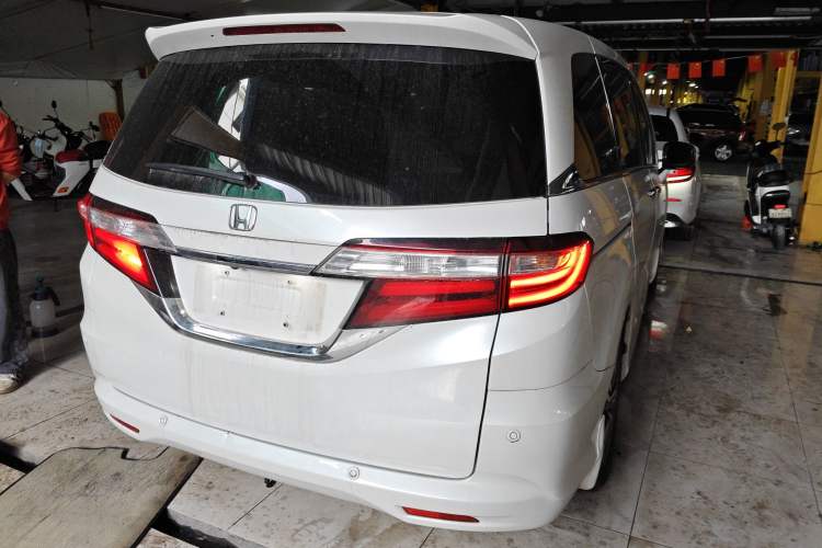 Used Honda Odyssey 2018 2.4L Smart Edition
