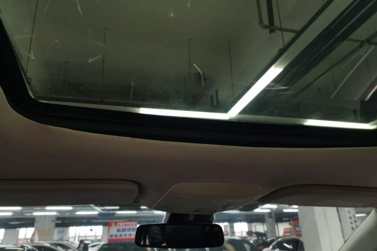 Used Ford Edge 2018 EcoBoost 245 Two-Wheel-Drive Titanium 7-Seater China V Standard Headliner