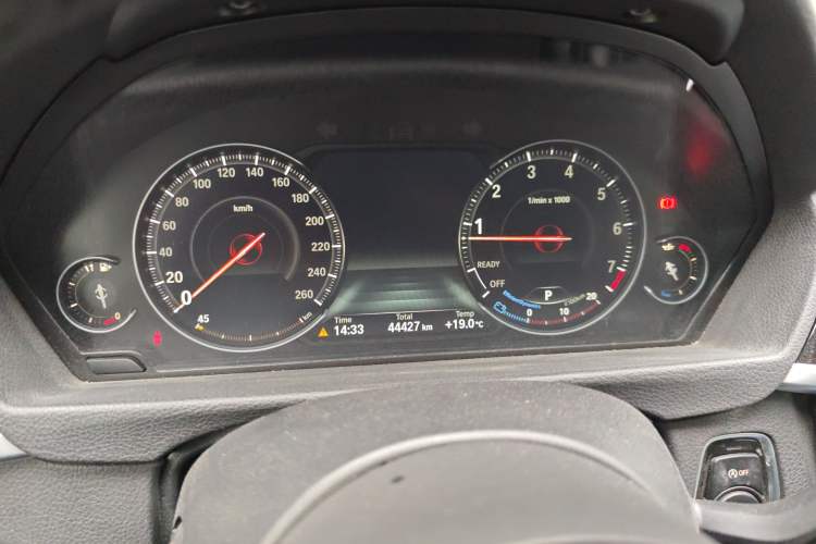 Used BMW 3 Series GT 2019 320i M Sport Package Instrument Cluster