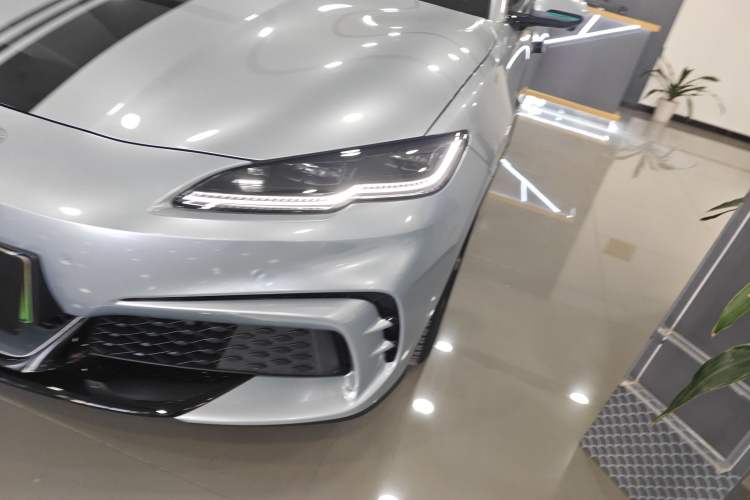 Used BYD Seal 06GT 2025 Intelligent Driving Version 605 Heatwave Edition