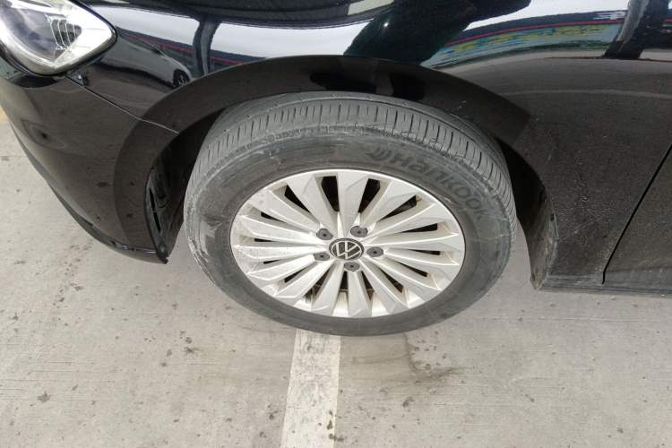 Used Volkswagen Lavida 2021 1.5L Automatic Comfort Edition