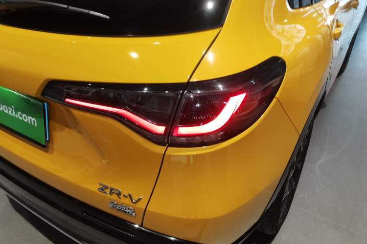 Used Honda ZR-V 2022 1.5T CVT Deluxe Edition