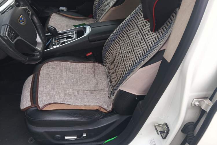 Used Geely Auto Emgrand GT 2015 1.8T Comfort Model Left Front Seat