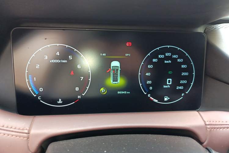 Used Geely Auto Haoyue 2022 1.8TD DCT Luxury 7-Seater
