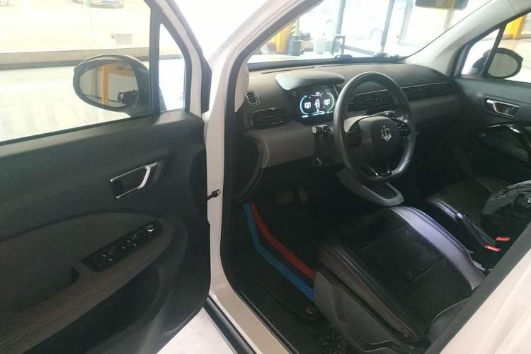 Used Leapmotor T03 2021 400 Lite Edition Lithium Iron Phosphate
