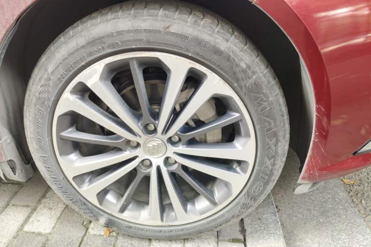 Used Buick Regal 2017 28T Prestige Model