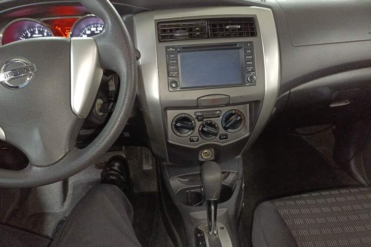 Used Nissan Livina 2013 Jinrui 1.6XL CVT Comfort Edition