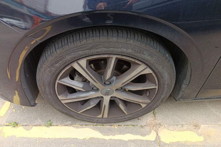 Used Geely Auto Emgrand 2022 4th Generation 1.5L CVT Luxury Model
