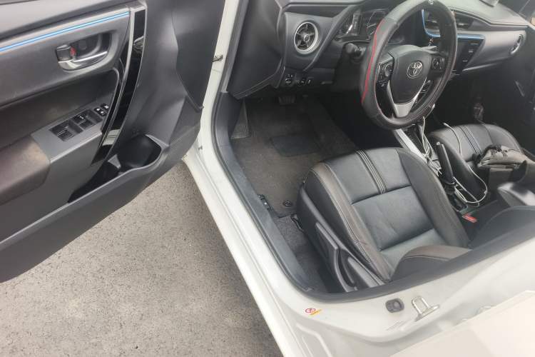 Used Toyota Levin 2018 185T CVT Luxury Edition China V Standard
