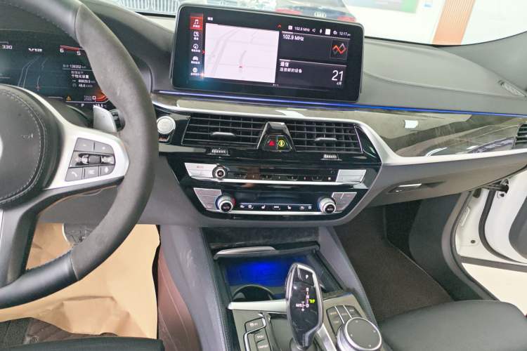 Used BMW 6 Series GT 2021 Restyled 630i M Sport Package