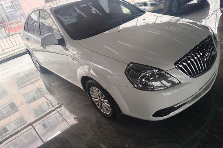 Used Buick Excelle 2015 1.5L Automatic Classic Model