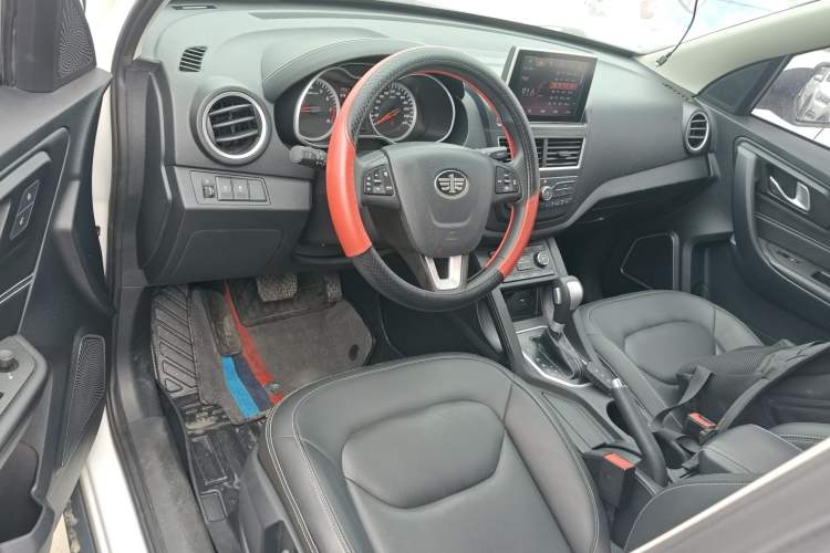 Used Bestune X40 2017 1.6L Automatic Prestige Edition