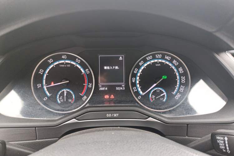 Used Skoda Superb 2019 TSI280 DSG Comfort Edition