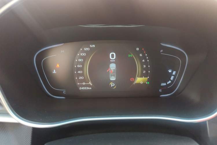 Used Geely Auto Binray 2021 1.4T CVT Asian Games Edition