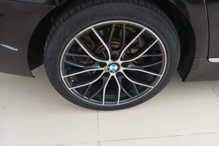 Used BMW 5 Series 2014 520Li Elegant Model