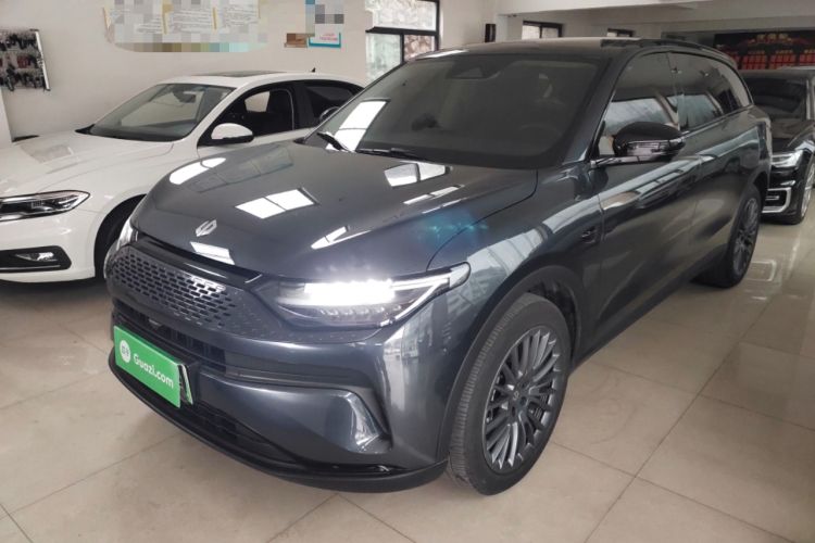 Used Leapmotor C11 2023 Range-Extended 300 Comfort Edition