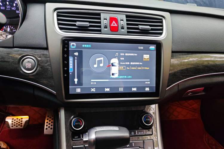 Used Haval H8 2015 2.0T Four-Wheel Drive Elite Model