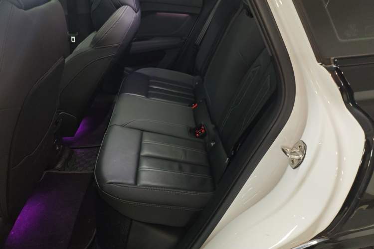 Used Audi Q4 e-tron 2022 40 e-tron Adventure Edition Left Rear Seat