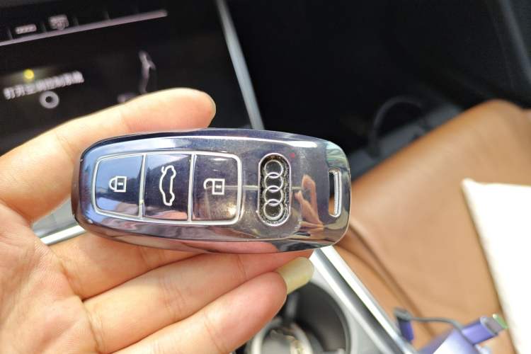 Used Audi A6L 2021 45 TFSI Prestige Dynamic Edition