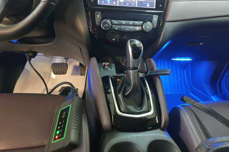 Used Nissan Qashqai 2022 2.0L CVT XV Prem·Night Edition
