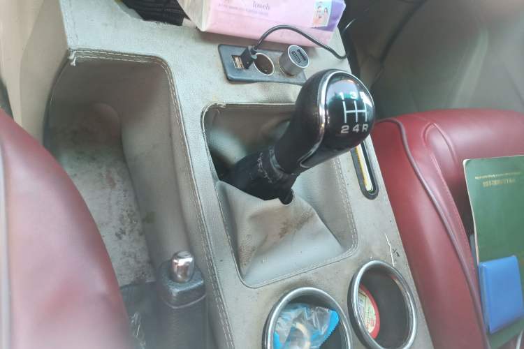 Used FORTHING Lingzhi 2019 M5L 1.6L 7-Seater Base Model China VI Standard