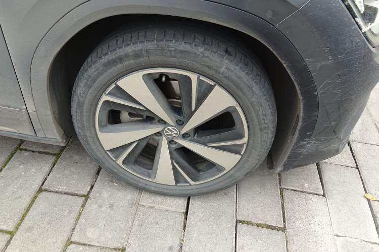 Used Volkswagen ID.6 X 2021 1st Edition ID. First Impression Edition
