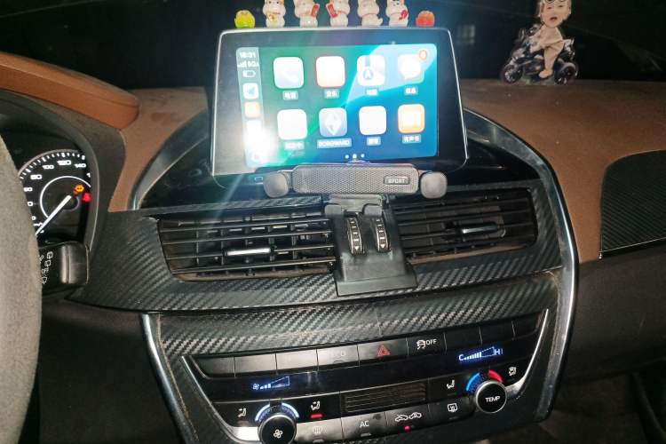 Used BORGWARD BX5 2017 20TGDI Automatic Two-Wheel Drive Pioneer Edition