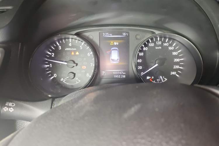 Used Nissan Qashqai 2016 2.0L CVT Luxury Edition