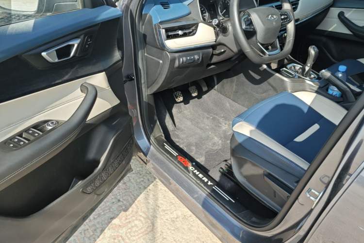 Used Chery Tiggo 5x 2024 Edition People's Benefit Version 1.5L Manual Fashion Model