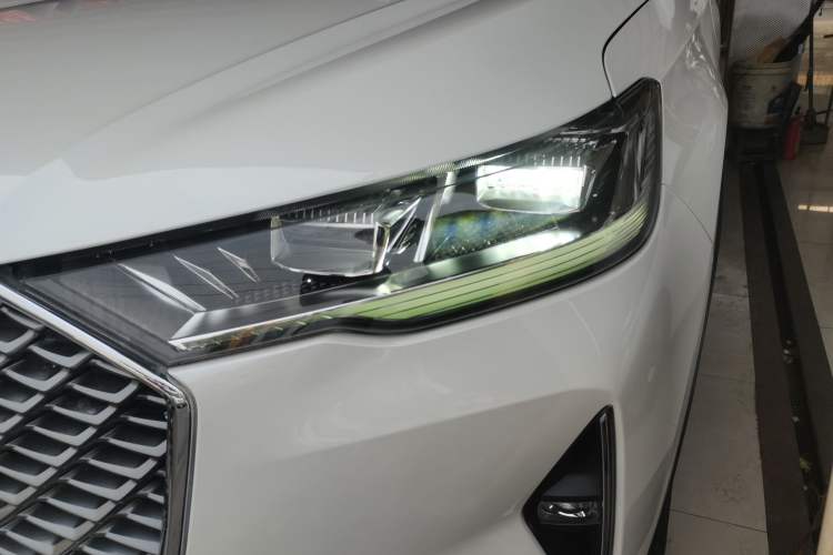 Used Haval H6 2022 3rd Generation 1.5T Automatic Two-Wheel Drive Pro