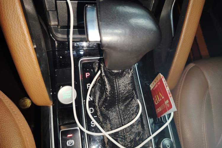 Used BORGWARD BX7 2016 28T Four-Wheel Drive Flagship Version 5 Seats
