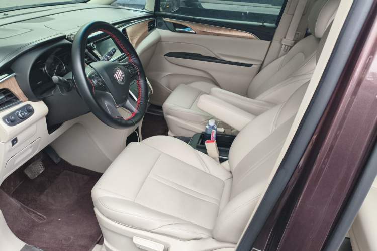 Used Buick GL8 2017 ES 28T Comfort Model China V Standard