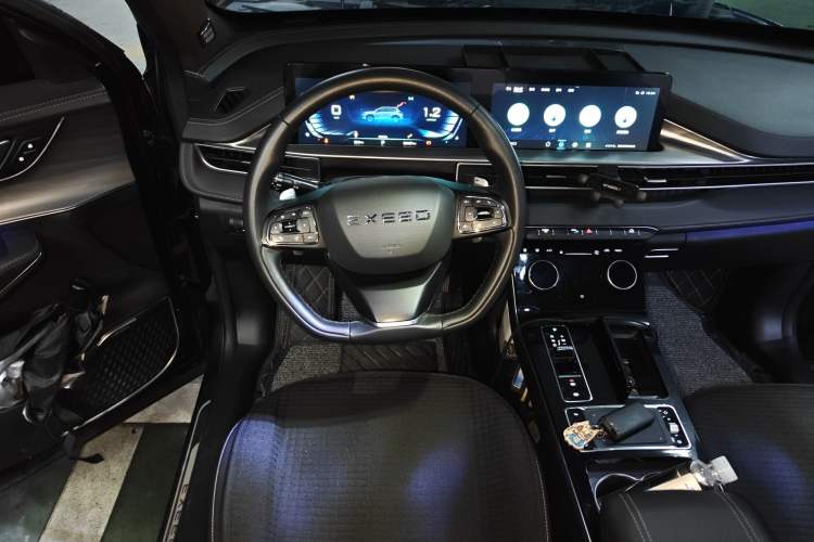 Used EXEED Zhuifeng 2022 Versailles 1.6T DCT "Chasing the Wind" Edition Steering Wheel