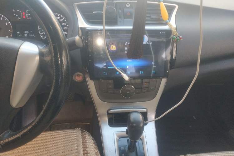 Used Nissan Sylphy 2014 1.6XV CVT Deluxe Edition
