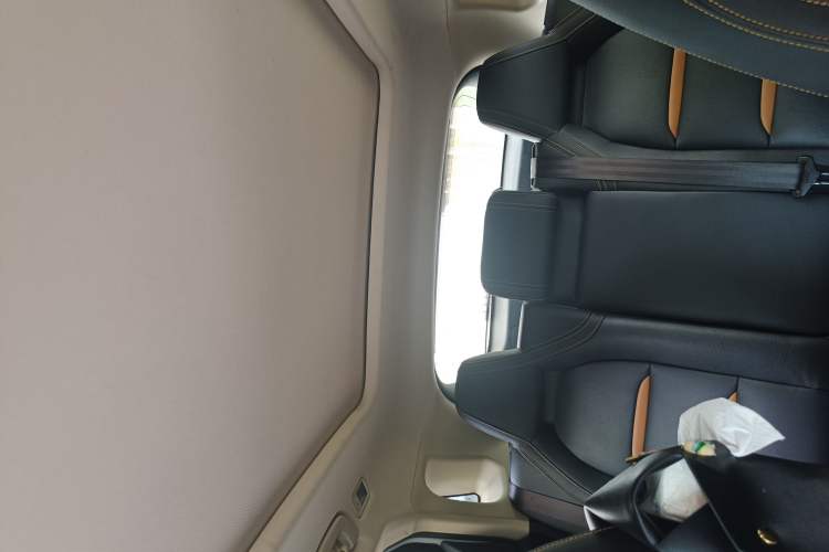 Used Bestune T77 2020 PRO 280 TID Automatic Prestige Model Headliner