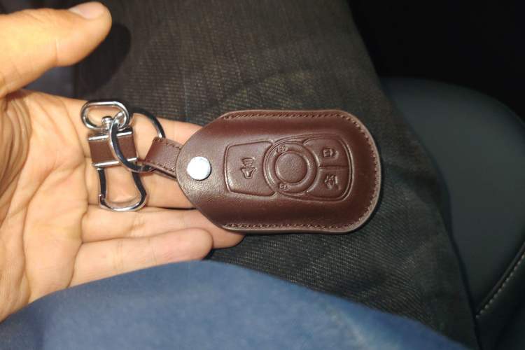 Used Buick Envision 2015 20T Two-Wheel-Drive Leading Model Vehicle Key