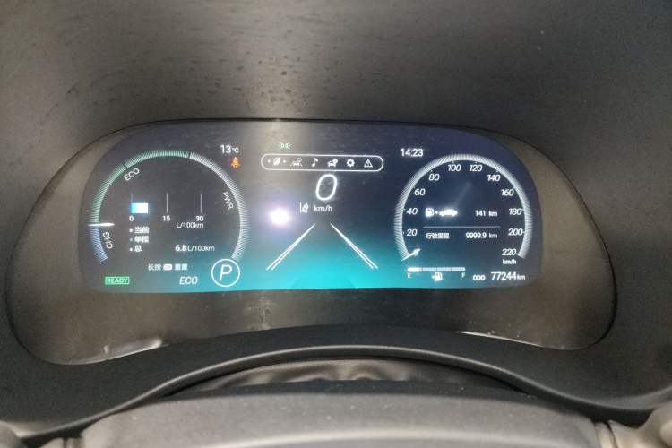 Used Toyota Crown Kluger 2021 2.5L HEV Four-Wheel Drive Flagship Edition