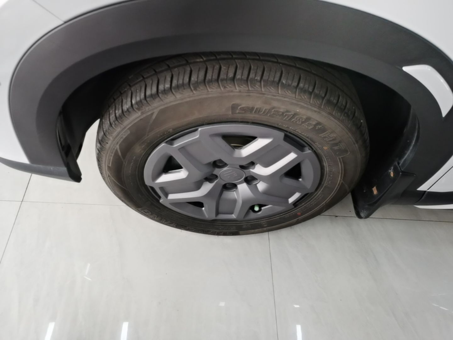 BYD Yuan UP 2025 Intelligent Driving Version 401 KM Dynamic Edition — снимка 10