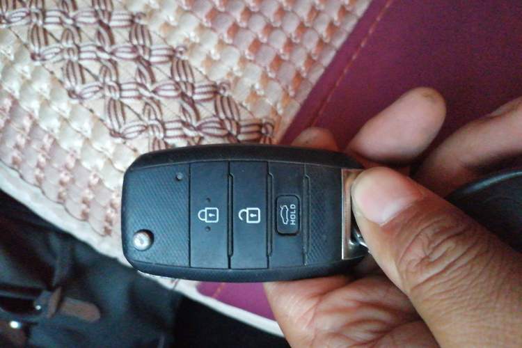 Used Kia K3 2016 1.6L Manual GL