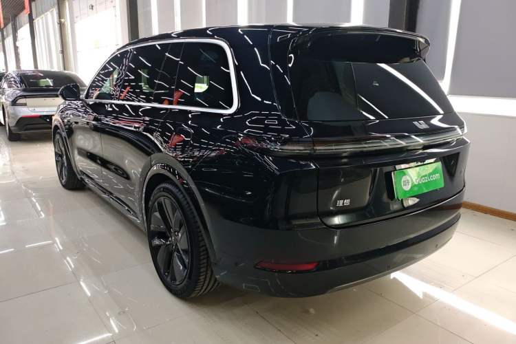 Used Li Auto L9 2024 Pro Model Exterior 2