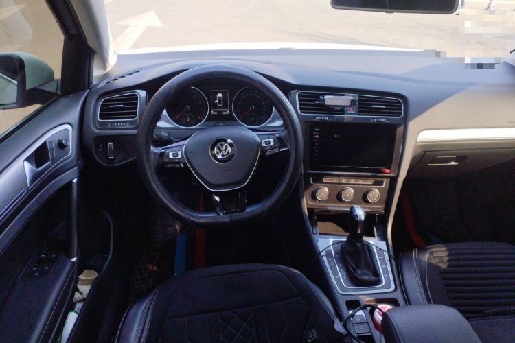 Used Volkswagen Golf 2019 280TSI DSG Comfort Version China VI Standard