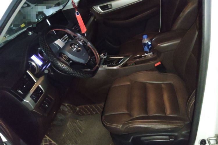 Used FORTHING Joyear X5 2017 Jingxiang Series 1.5T CVT Luxury Model Left Front Seat