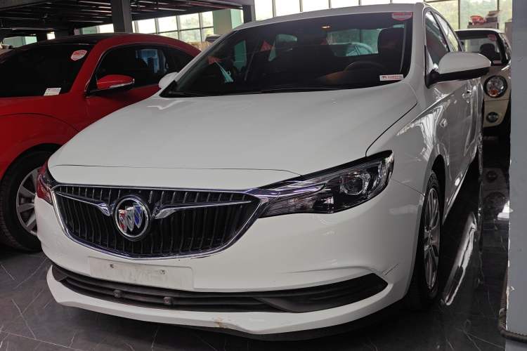 Used Buick GT 2021 Revised Version Flagship 1.5L Automatic Elite Edition