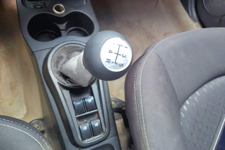 Used CHANGAN Benni mini 2010 1.0L Manual Deluxe Edition Gear Lever