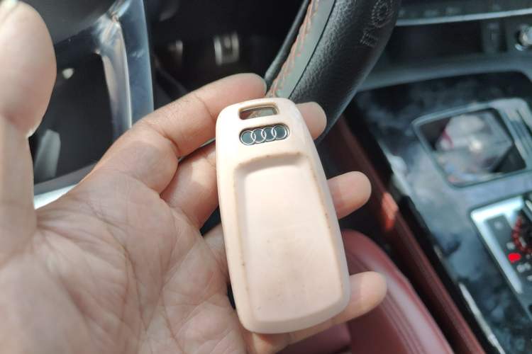 Used Audi Q5L 2024 40 TFSI Luxury Dynamic Edition Interior 1