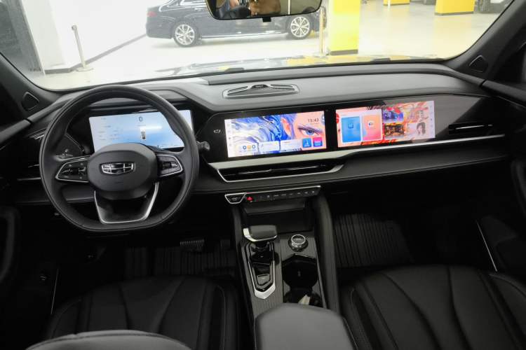 Used Geely Auto Monjaro L 2024 2.0TD DCT EVO Two-Wheel Drive Long-Range Version