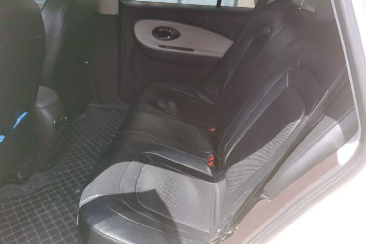 Used JAC Yiwei 3 2023 405km Air
