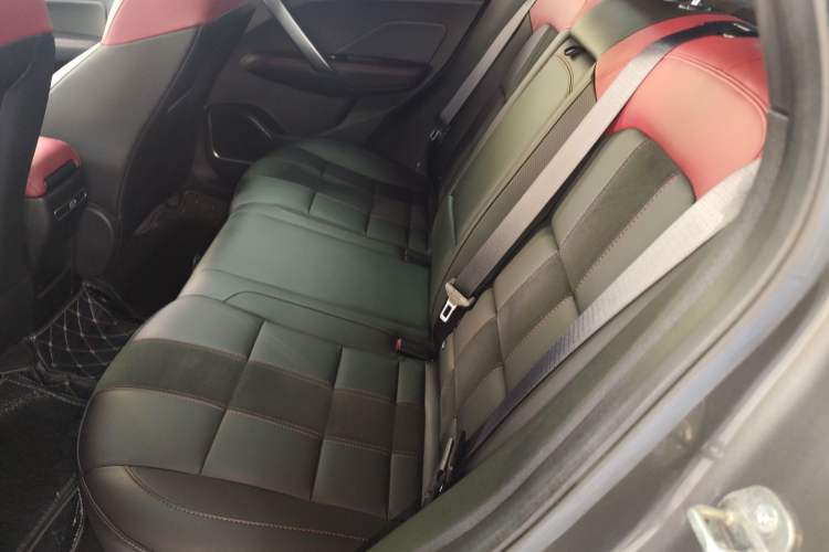 Used Geely Auto Coolray 2021 1.5TD DCT Starry Edition Left Rear Seat