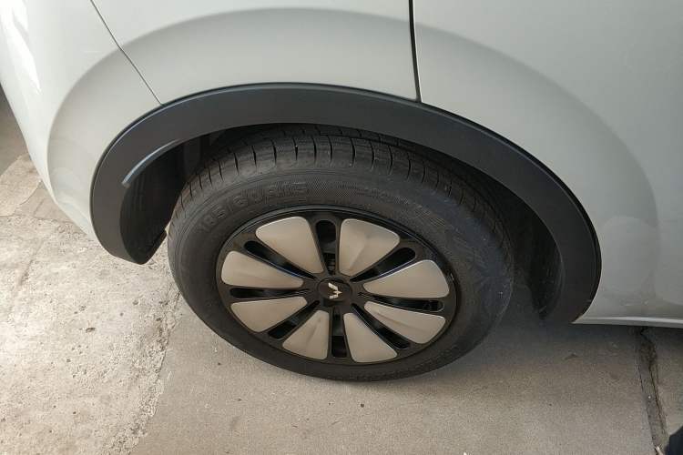 Used Wuling Bingo 2023 333 km Enjoyment Version