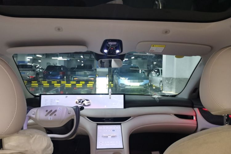 Used IM LS6 2025 Lingxi Intelligent Driving Edition Headliner